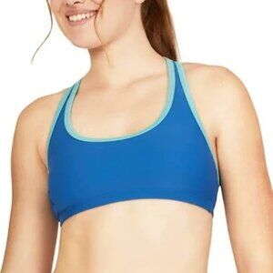 NWT Speedo Racerback Bikini Top